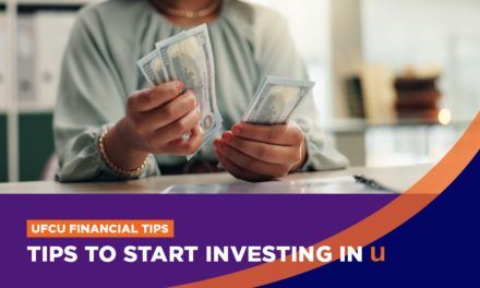 UFCU August 2026 Tips: Three Tips for Smart Investing