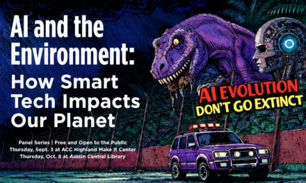 AI and the Environment: What Does Smart Tech Mean for Austin?