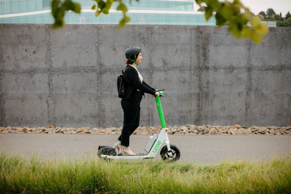 New Perk: ACC Employees, Students Get 50% Off Lime Rides