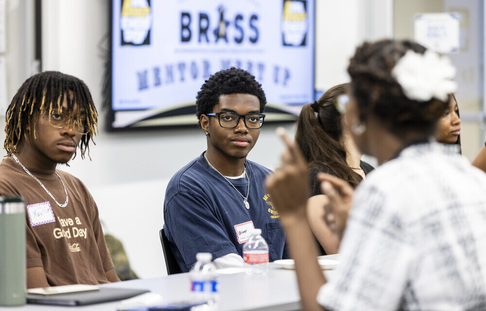 Become a Student Success Program Mentor