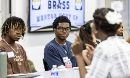 Become a Student Success Program Mentor