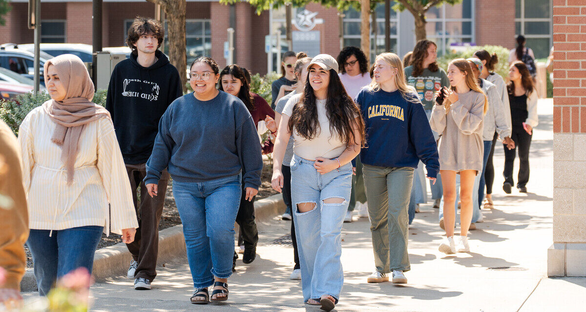 ACC Fall Enrollment Continues to Climb, Up Nearly 17% in 2 Years