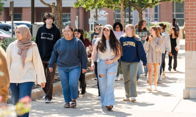 ACC Fall Enrollment Continues to Climb, Up Nearly 17% in 2 Years