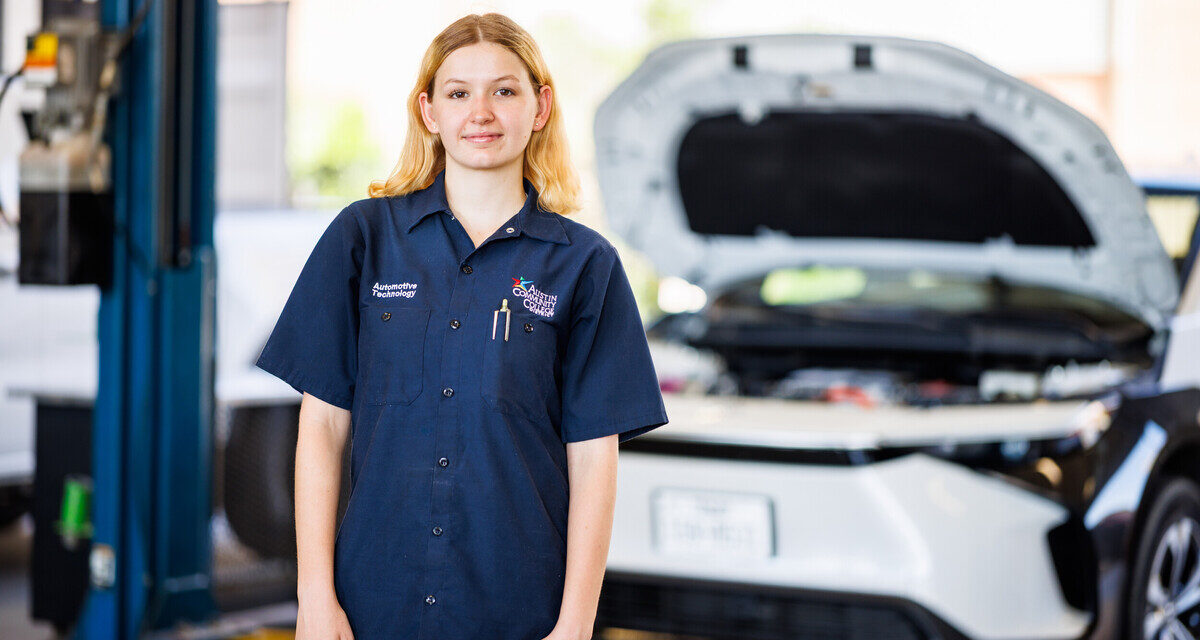 Built for the Road Ahead: Nevaeh Is Turning a Childhood Passion Into a Career