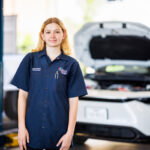Built for the Road Ahead: Nevaeh Is Turning a Childhood Passion Into a Career