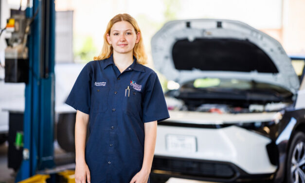 Built for the Road Ahead: Nevaeh Is Turning a Childhood Passion Into a Career