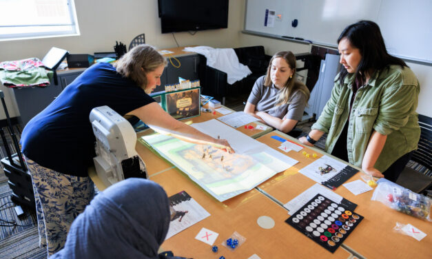 ACC Round Rock Launches a Dungeons & Dragons Therapy Group this Fall
