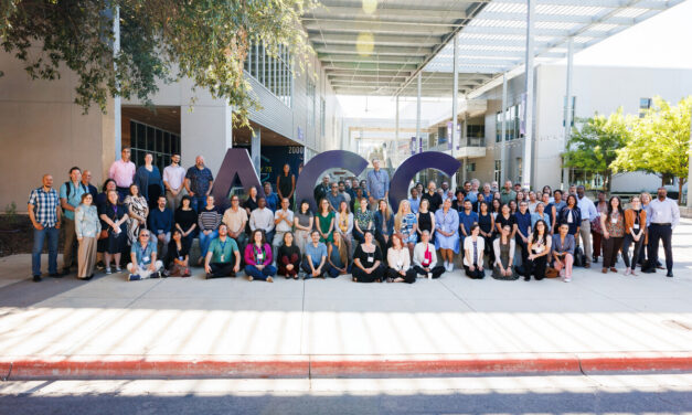 ACC Welcomes New Faculty with Fall 2026 Orientation