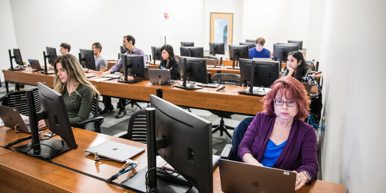 ACC’s AI Leadership Spotlighted by The Chronicle of Higher Education