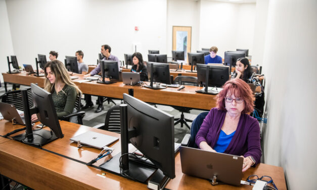 ACC’s AI Leadership Spotlighted by The Chronicle of Higher Education