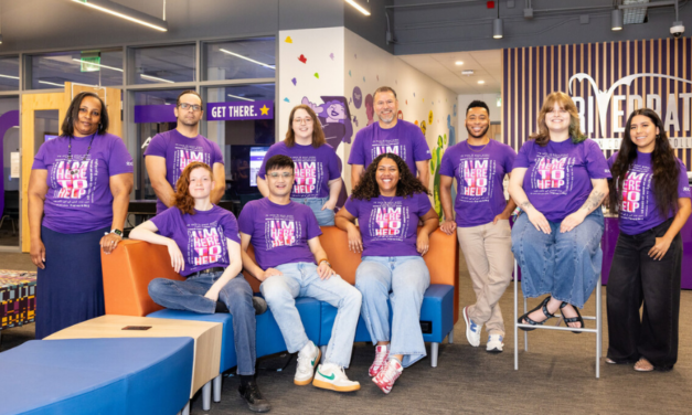 Student Affairs: Continuing to Build What’s Next