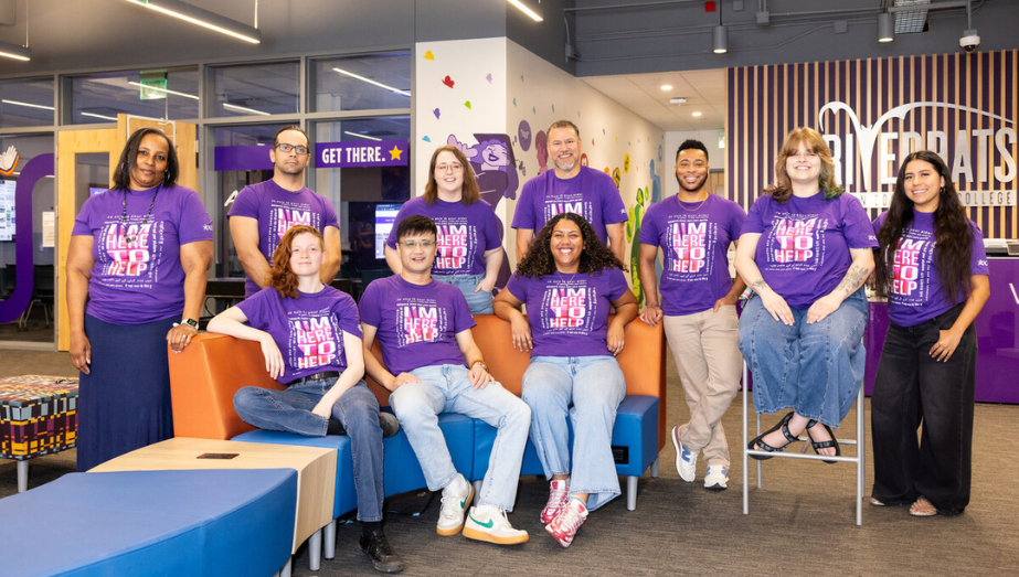 Student Affairs: Continuing to Build What’s Next
