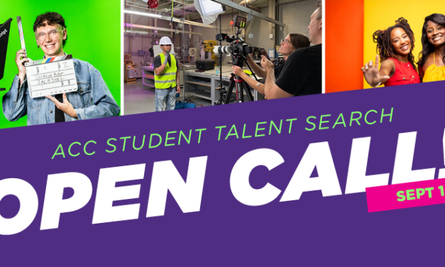ACC Open Casting Call for Students