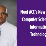 ACC Welcomes Joshua Rock as New Dean of CSIT
