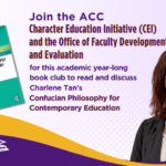 Character Development Book Club Explores Confucian Philosophy