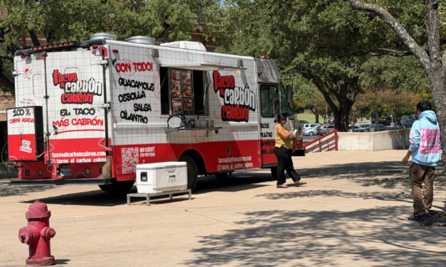 Food Trucks Are Rolling In, More Food Options Coming Soon