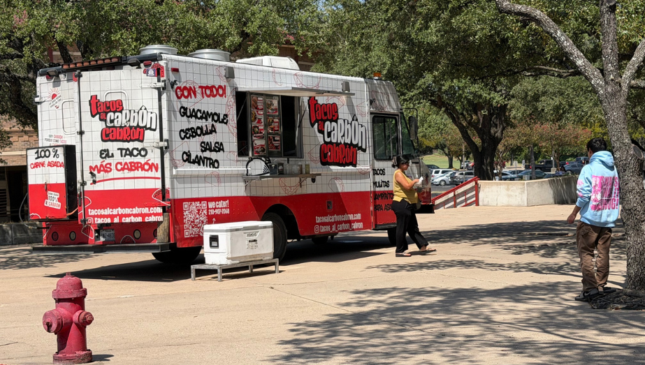 Food Trucks Are Rolling In, More Food Options Coming Soon