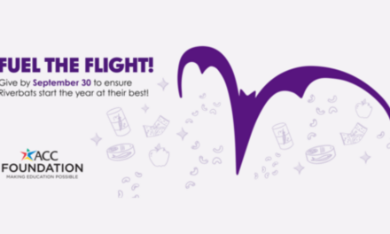 Fuel the Flight: Support ACC Students Through the Riverbat Bites Food Pantry
