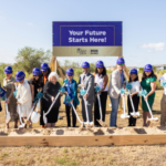 ACC Breaks Ground on New Healthcare Building at Hays Campus