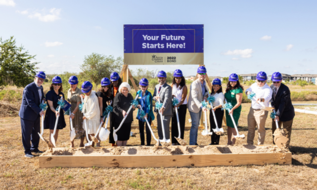 ACC Breaks Ground on New Healthcare Building at Hays Campus