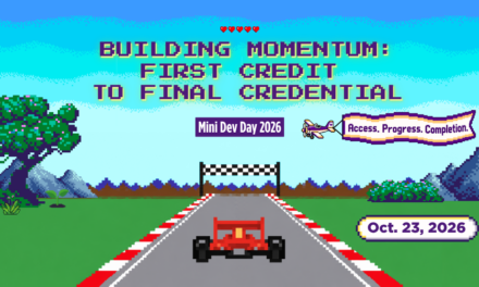 Learn How to Support Students: Register for Mini Development Day 2026