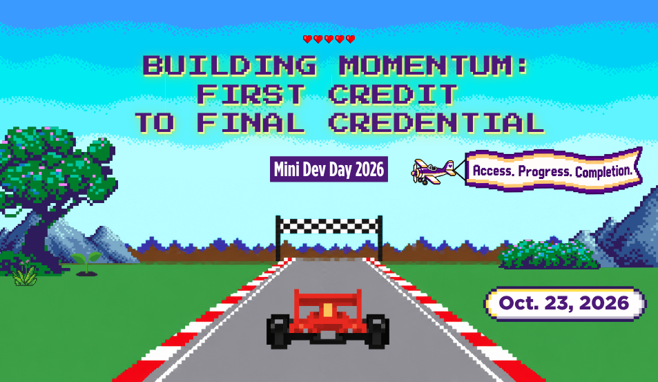 Learn How to Support Students: Register for Mini Development Day 2026