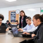 New Division Structures Reflect Expanded Digital Learning and High School Opportunities