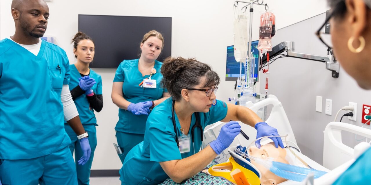 Healthcare Professions’ New School Names Highlight Pathways Into Healthcare Careers