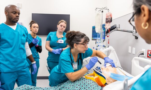 Healthcare Professions’ New School Names Highlight Pathways Into Healthcare Careers