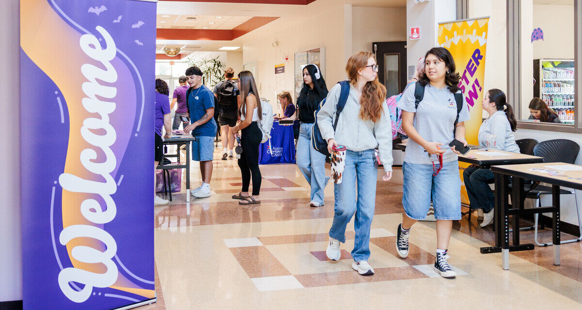 ACC Surpasses Enrollment Expectations: Photos From the First Week of Fall 2026