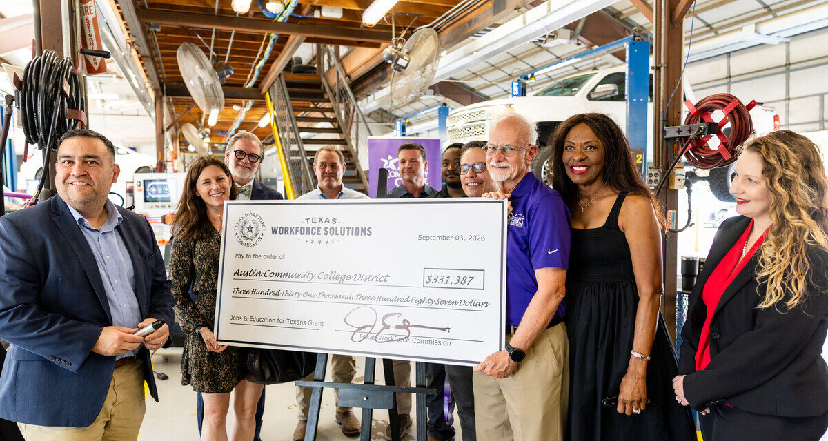 ACC Expands Electric Vehicle Training to Prepare Students for the Future of Automotive Technology