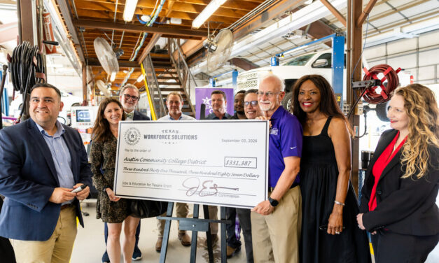 ACC Expands Electric Vehicle Training to Prepare Students for the Future of Automotive Technology