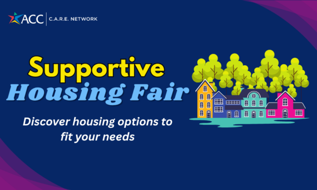 Help Connect Students with Housing Options at ACC’s Supportive Housing Fair