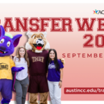 Transfer Week 2026 Helps Prepare Students Who Plan to Continue to a University