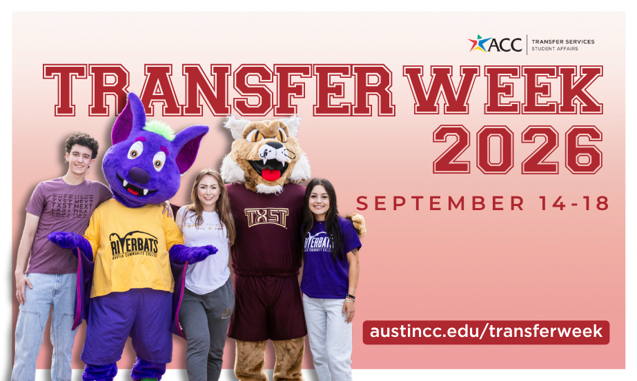 Transfer Week 2026 Helps Prepare Students Who Plan to Continue to a University