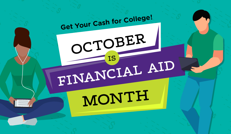 Financial Aid Month: Get a Head Start on Paying for College at ACC