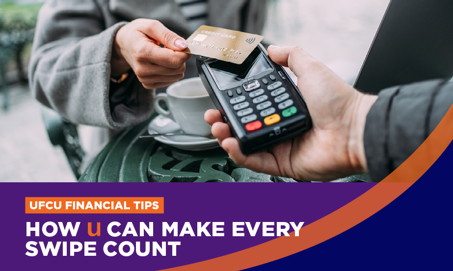 UFCU September 2026 Tips: Credit Card Rewards—What’s in It for You?