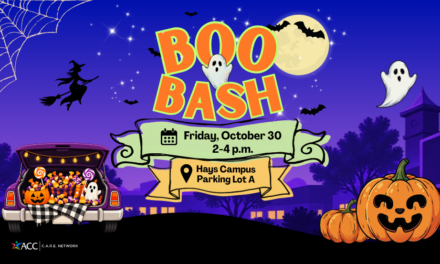 Volunteers Needed for Hays Campus’ Family-Friendly Boo Bash