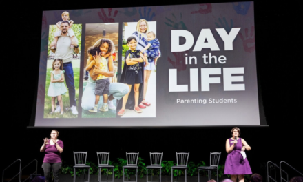 ‘A Day in the Life: Parenting Students’ Screening Returns to ACC Campuses