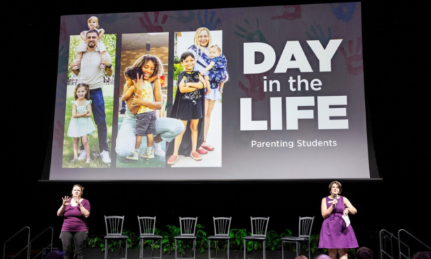 ‘A Day in the Life: Parenting Students’ Screening Returns to ACC Campuses
