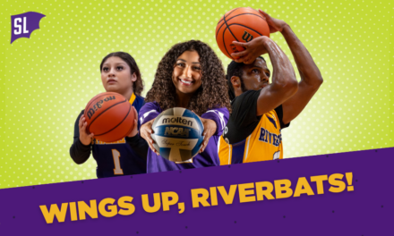 Wings Up, Riverbats! Cheer on ACC’s Basketball and Volleyball Teams