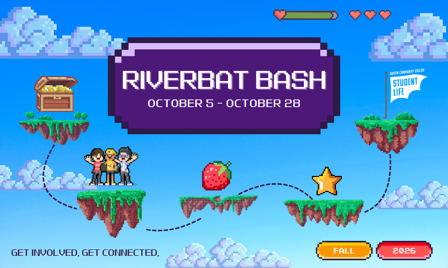 Encourage Your Students to Level Up at Riverbat Bash!