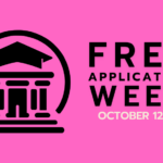 Tell Transfer Students About Free College Application Week