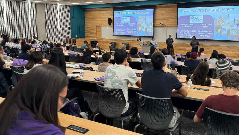 New Office of Orientation & First-Year Experience Drives Student Connection and Belonging Across District
