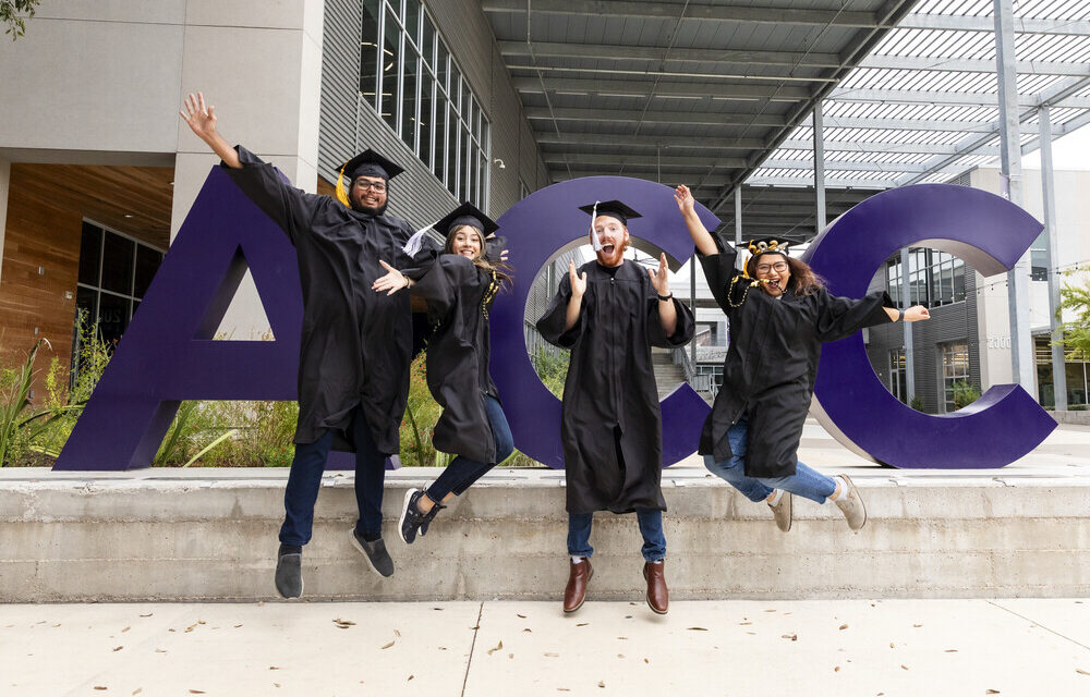 ACC Joins Transfer Scholars Network to Expand Opportunities for High-Achieving Transfer Students