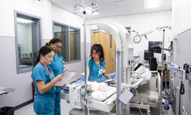ACC Nursing Receives $750,000 Grant to Expand Clinical Opportunities for Students