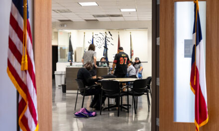 ACC Earns Veterans Gold Award from Texas Veterans Commission for Educational Excellence