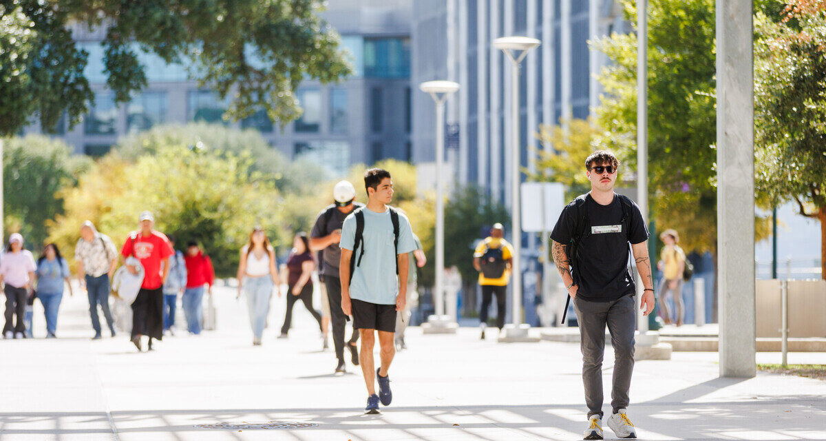 Thousands of Students Completed the Basic Needs Questionnaire this Fall
