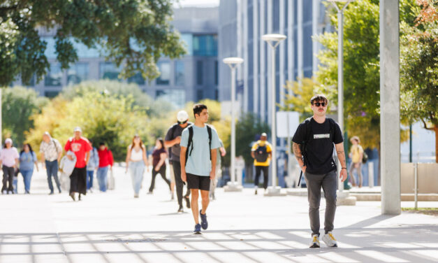 Thousands of Students Completed the Basic Needs Questionnaire this Fall