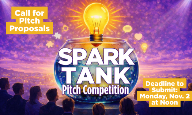 Submit Your Spark Tank Proposal by Nov. 2 for a Chance to Secure Funding